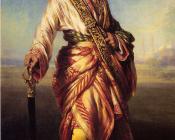 弗朗兹夏维尔温特哈特 - The Maharajah Duleep Singh